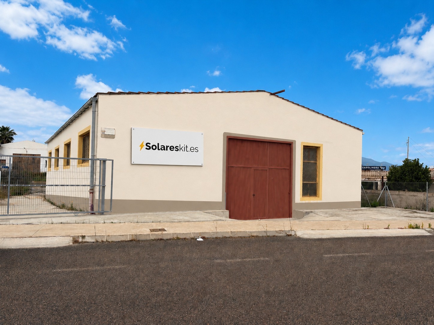 Solareskit Aspe — Alicante
